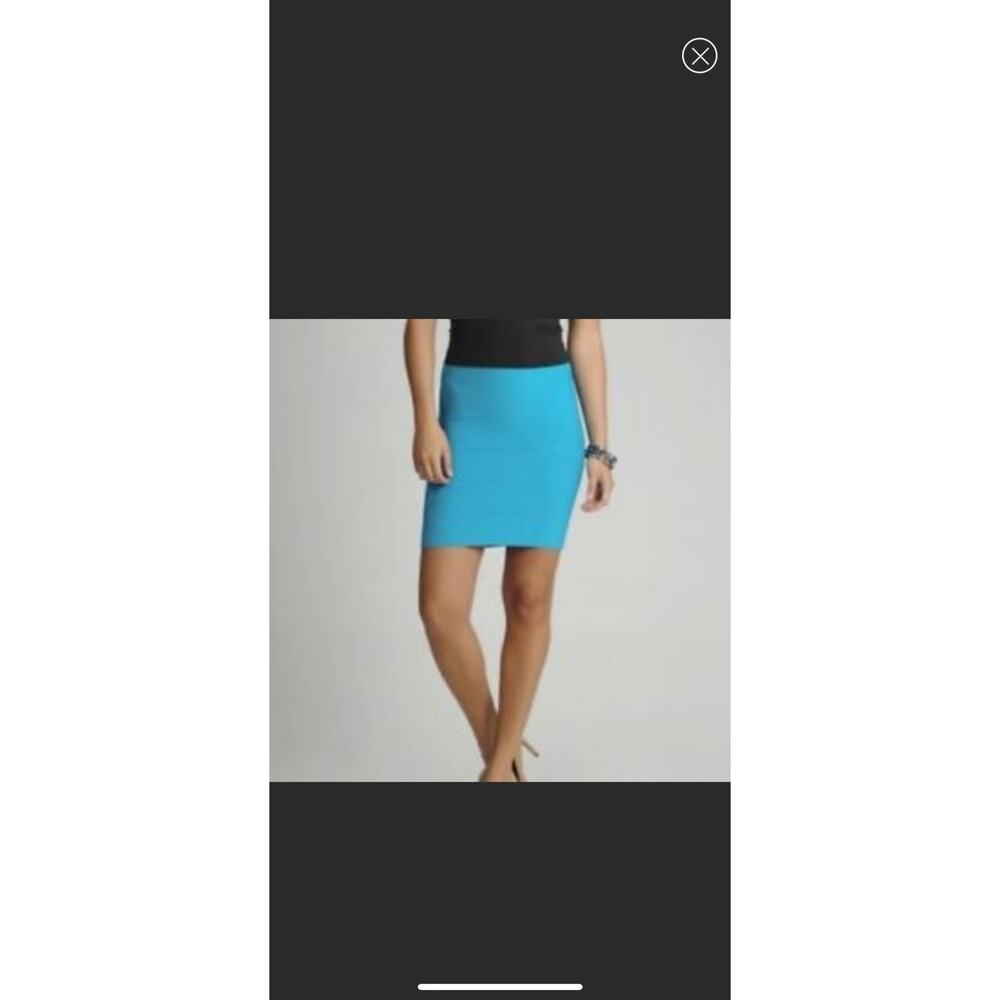 BCBG MAXAZARIA BANDAGE Skirt